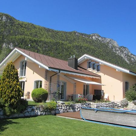 B&B Pension Marina Ruttenen Bagian luar foto