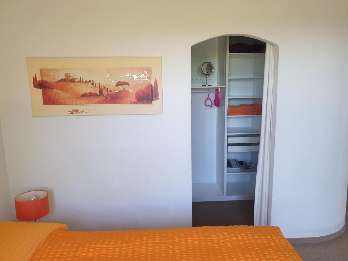 B&B Pension Marina Ruttenen Bagian luar foto