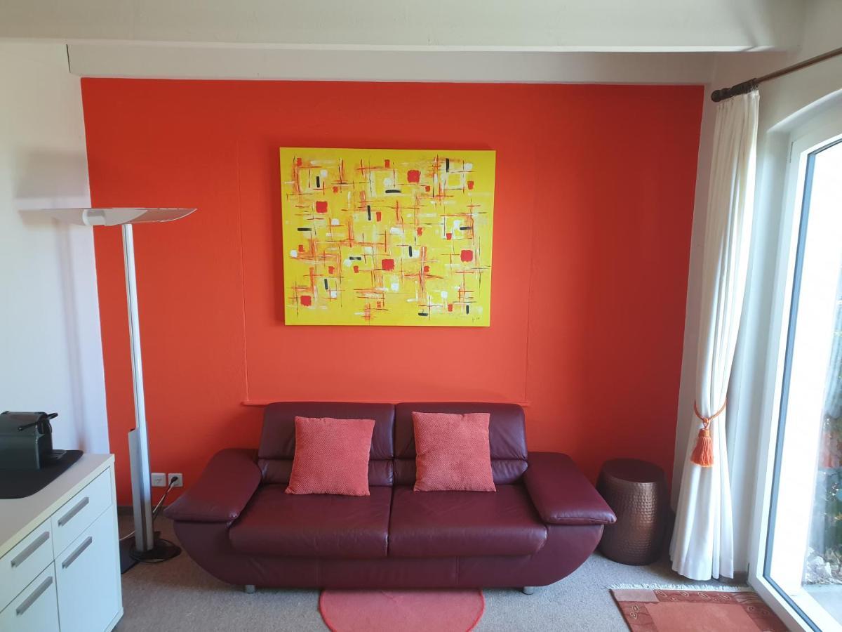 B&B Pension Marina Ruttenen Bagian luar foto