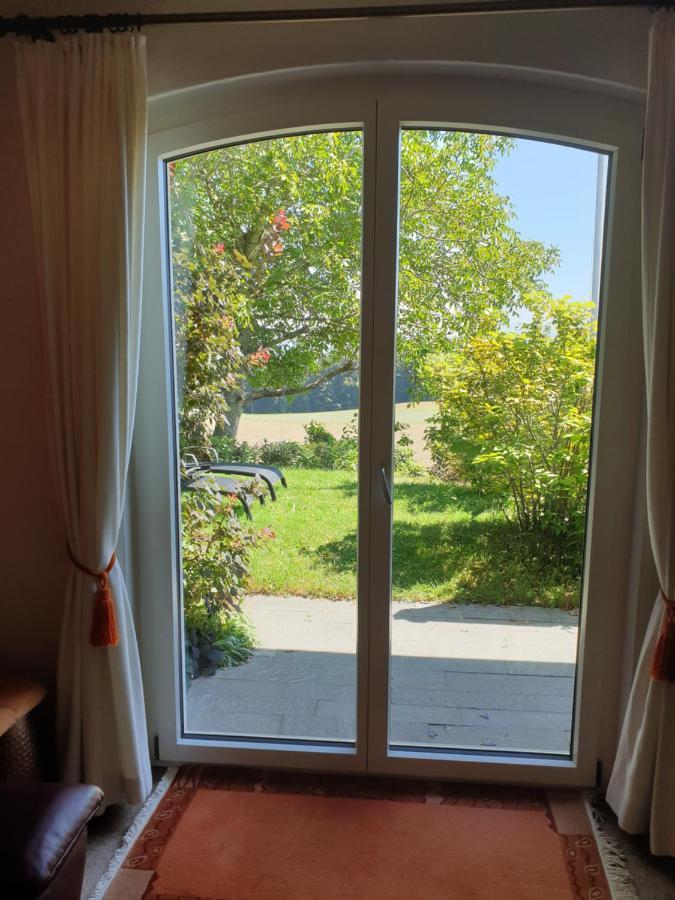 B&B Pension Marina Ruttenen Bagian luar foto