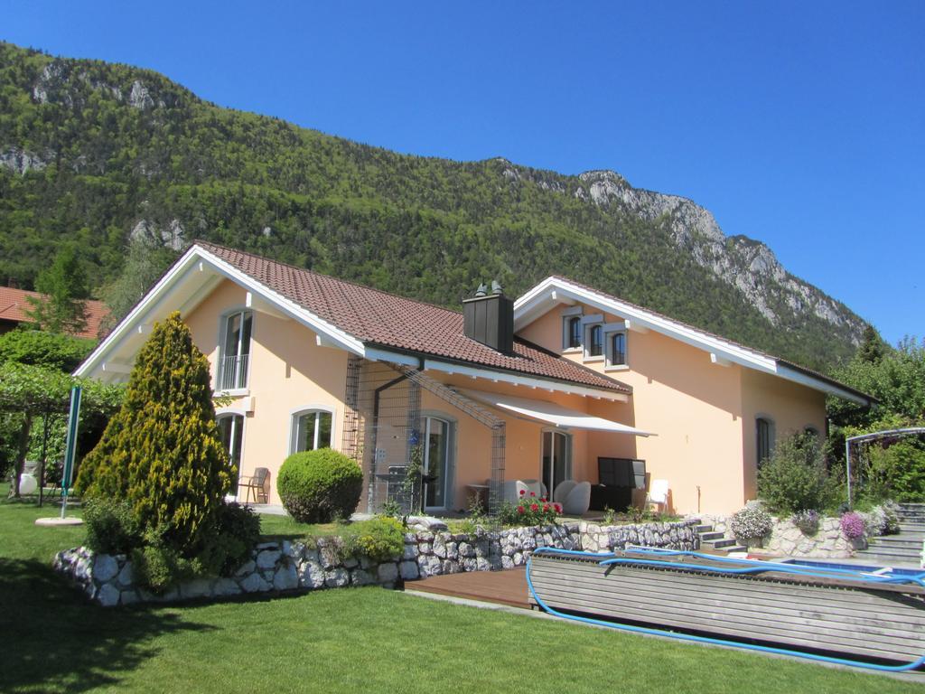 B&B Pension Marina Ruttenen Bagian luar foto