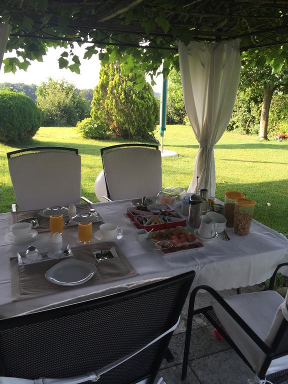 B&B Pension Marina Ruttenen Bagian luar foto