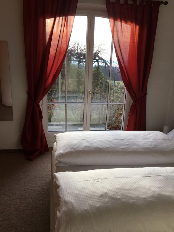 B&B Pension Marina Ruttenen Bagian luar foto